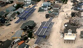 Ecos PowerCube: electricidad solar y agua potable portátiles
